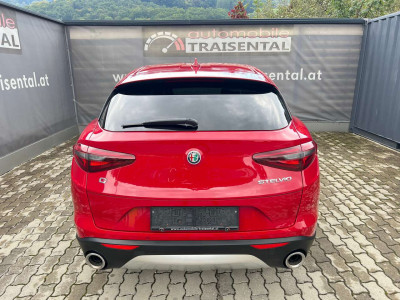 Alfa Romeo Stelvio Gebrauchtwagen