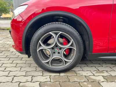 Alfa Romeo Stelvio Gebrauchtwagen