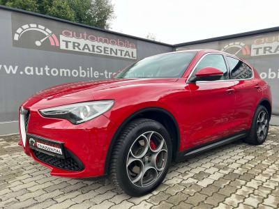 Alfa Romeo Stelvio Gebrauchtwagen