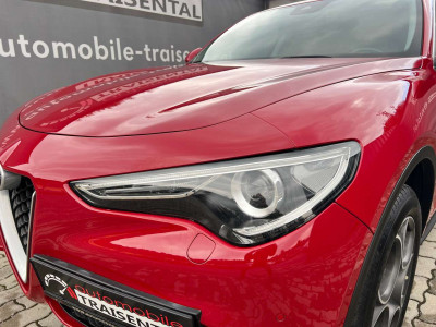 Alfa Romeo Stelvio Gebrauchtwagen