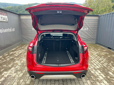 Alfa Romeo Stelvio Gebrauchtwagen