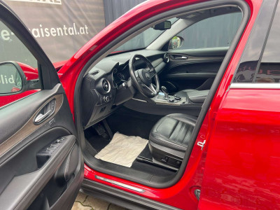 Alfa Romeo Stelvio Gebrauchtwagen