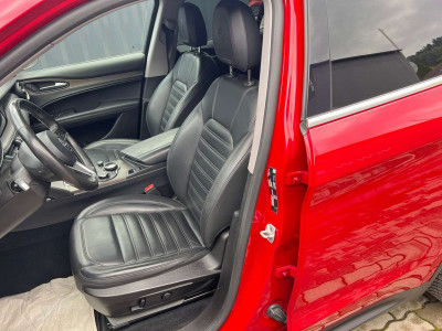Alfa Romeo Stelvio Gebrauchtwagen