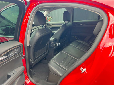 Alfa Romeo Stelvio Gebrauchtwagen