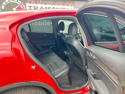 Alfa Romeo Stelvio Gebrauchtwagen