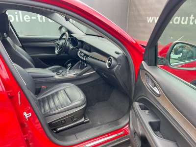 Alfa Romeo Stelvio Gebrauchtwagen