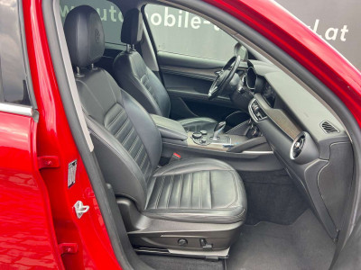 Alfa Romeo Stelvio Gebrauchtwagen