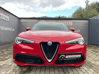 Alfa Romeo Stelvio Gebrauchtwagen