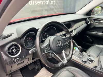 Alfa Romeo Stelvio Gebrauchtwagen
