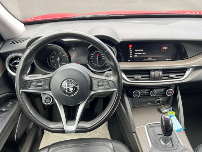 Alfa Romeo Stelvio Gebrauchtwagen