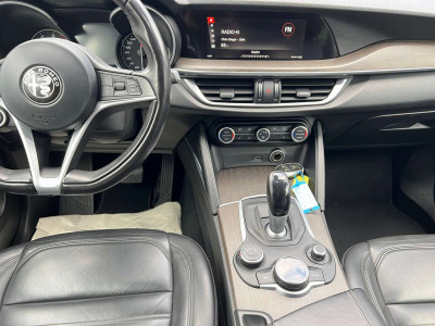 Alfa Romeo Stelvio Gebrauchtwagen