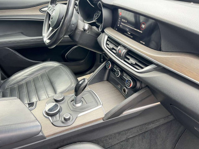 Alfa Romeo Stelvio Gebrauchtwagen