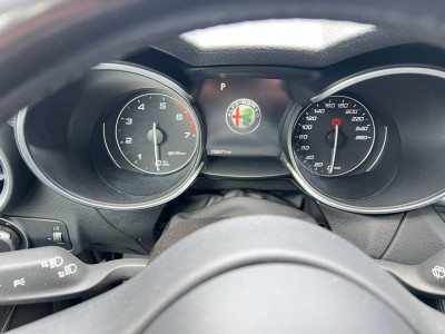 Alfa Romeo Stelvio Gebrauchtwagen