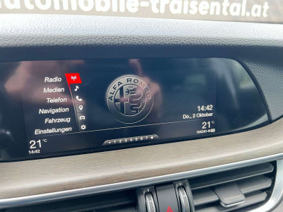 Alfa Romeo Stelvio Gebrauchtwagen