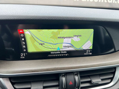 Alfa Romeo Stelvio Gebrauchtwagen