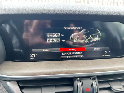 Alfa Romeo Stelvio Gebrauchtwagen