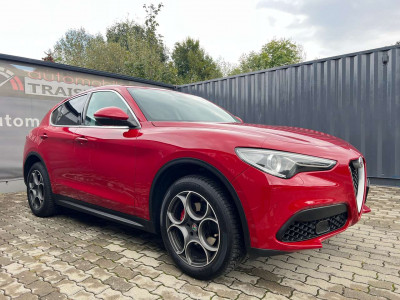 Alfa Romeo Stelvio Gebrauchtwagen