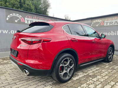Alfa Romeo Stelvio Gebrauchtwagen
