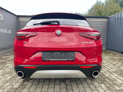 Alfa Romeo Stelvio Gebrauchtwagen