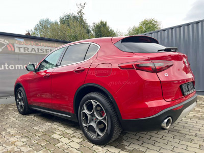 Alfa Romeo Stelvio Gebrauchtwagen