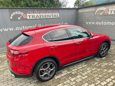 Alfa Romeo Stelvio Gebrauchtwagen