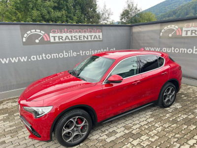 Alfa Romeo Stelvio Gebrauchtwagen