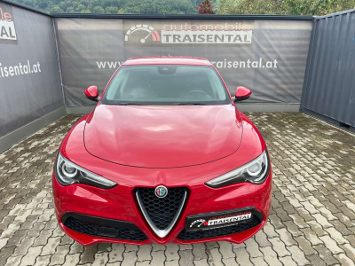 Alfa Romeo Stelvio Gebrauchtwagen