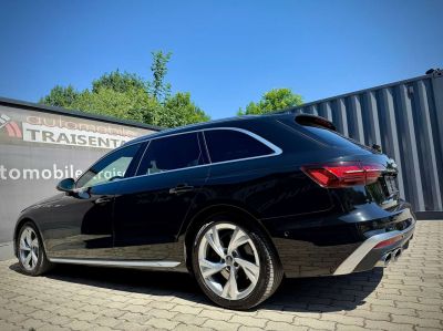 Audi A4 Gebrauchtwagen