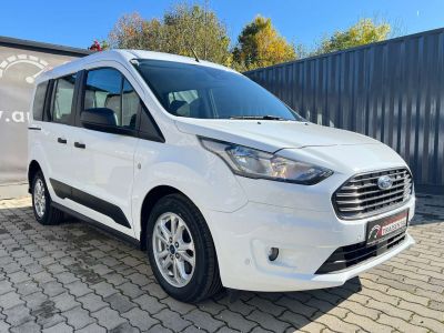 Ford Tourneo Connect Gebrauchtwagen