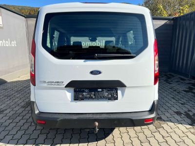 Ford Tourneo Connect Gebrauchtwagen