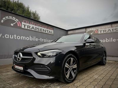 Mercedes-Benz C-Klasse Gebrauchtwagen