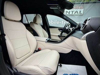 Mercedes-Benz C-Klasse Gebrauchtwagen