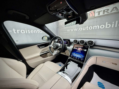 Mercedes-Benz C-Klasse Gebrauchtwagen