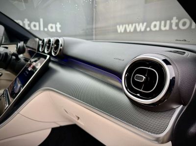 Mercedes-Benz C-Klasse Gebrauchtwagen