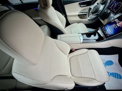 Mercedes-Benz C-Klasse Gebrauchtwagen