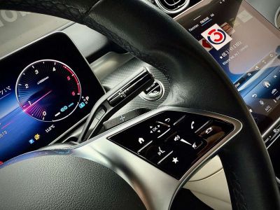 Mercedes-Benz C-Klasse Gebrauchtwagen