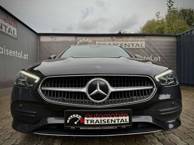 Mercedes-Benz C-Klasse Gebrauchtwagen