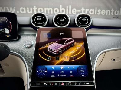 Mercedes-Benz C-Klasse Gebrauchtwagen