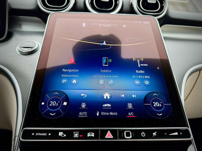 Mercedes-Benz C-Klasse Gebrauchtwagen