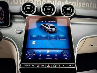 Mercedes-Benz C-Klasse Gebrauchtwagen