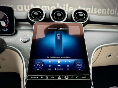 Mercedes-Benz C-Klasse Gebrauchtwagen