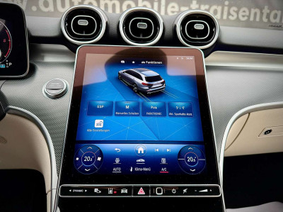 Mercedes-Benz C-Klasse Gebrauchtwagen