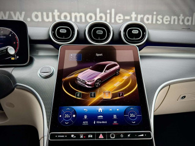 Mercedes-Benz C-Klasse Gebrauchtwagen