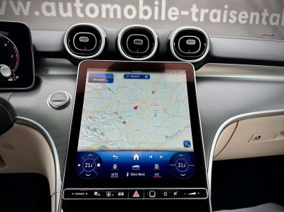 Mercedes-Benz C-Klasse Gebrauchtwagen