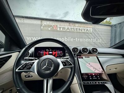 Mercedes-Benz C-Klasse Gebrauchtwagen