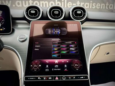 Mercedes-Benz C-Klasse Gebrauchtwagen