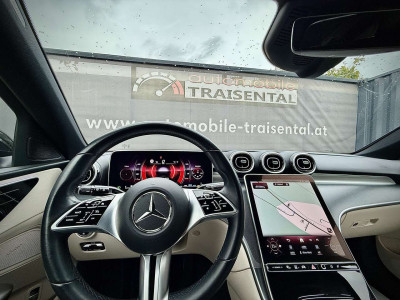 Mercedes-Benz C-Klasse Gebrauchtwagen