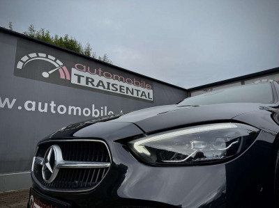 Mercedes-Benz C-Klasse Gebrauchtwagen