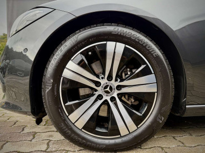 Mercedes-Benz C-Klasse Gebrauchtwagen