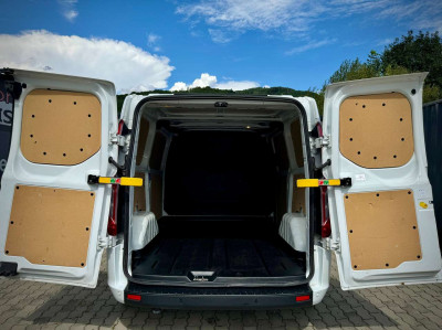 Ford Transit Custom Gebrauchtwagen Ford Transit Custom Gebrauchtwagen